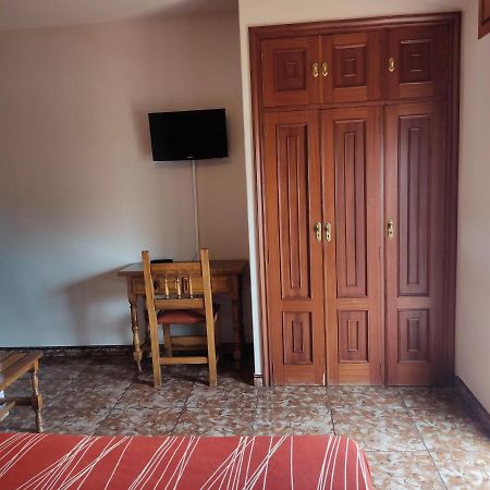 Hostal Las Vegas Cangas do Morrazo Exteriör bild
