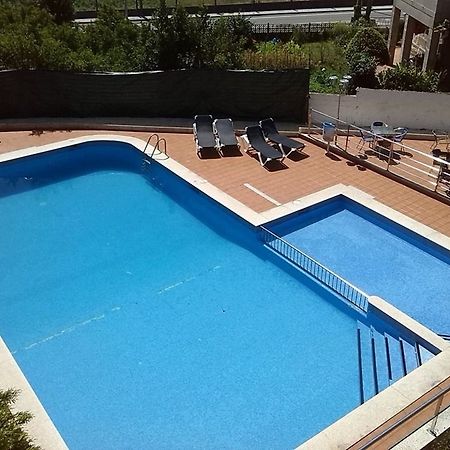 Hostal Las Vegas Cangas do Morrazo Exteriör bild