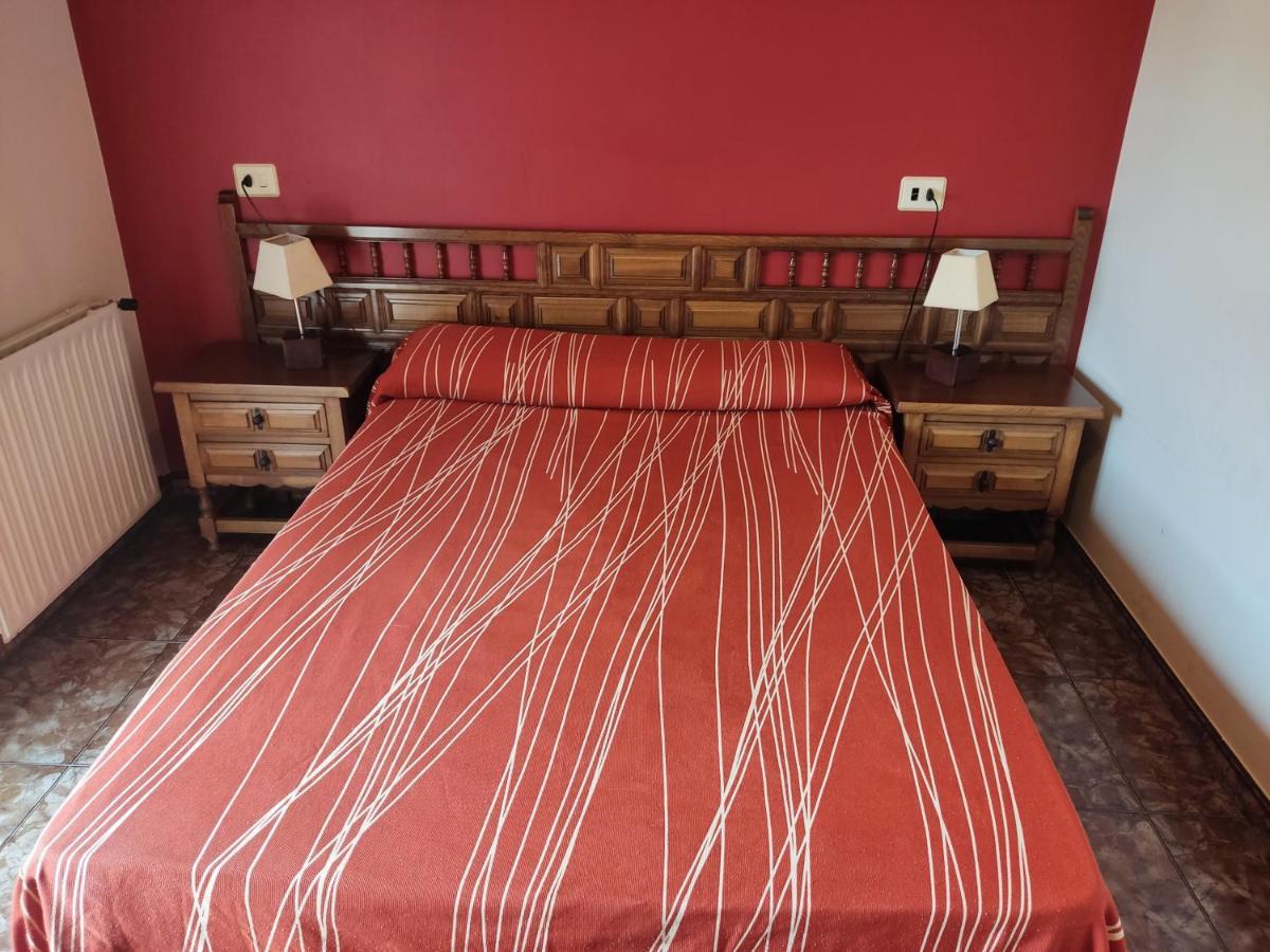Hostal Las Vegas Cangas do Morrazo Exteriör bild