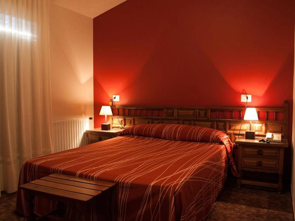 Hostal Las Vegas Cangas do Morrazo Exteriör bild
