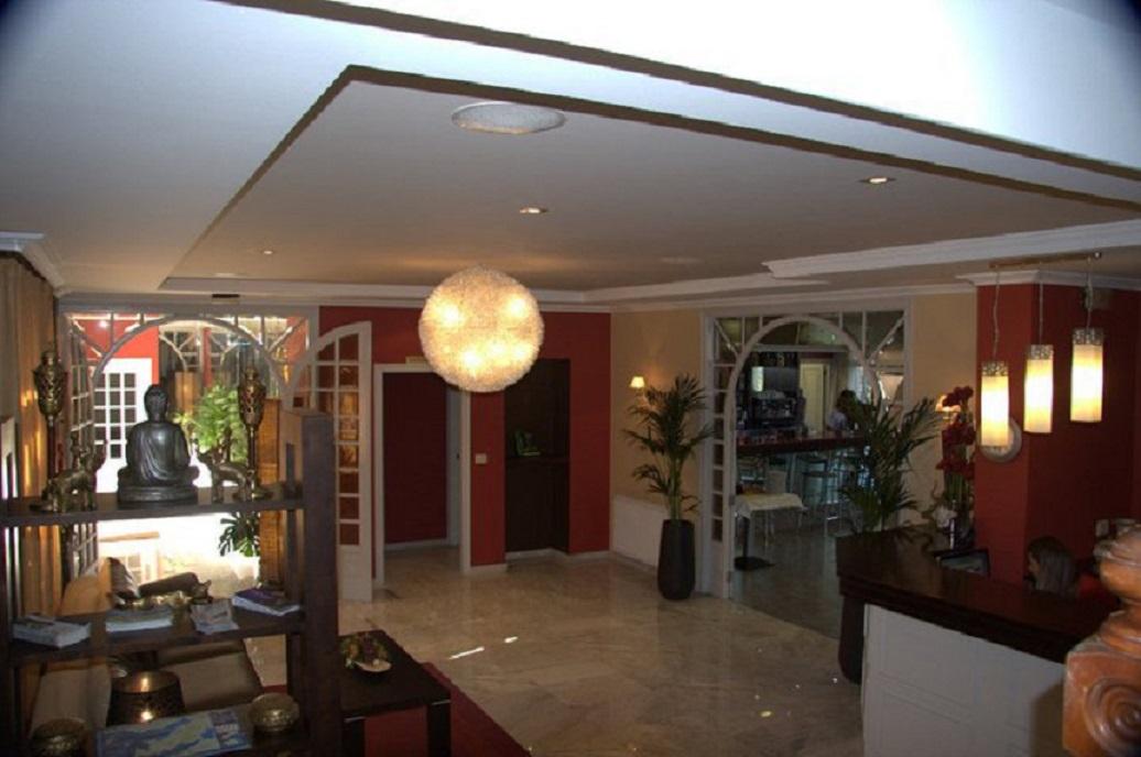 Hostal Las Vegas Cangas do Morrazo Exteriör bild