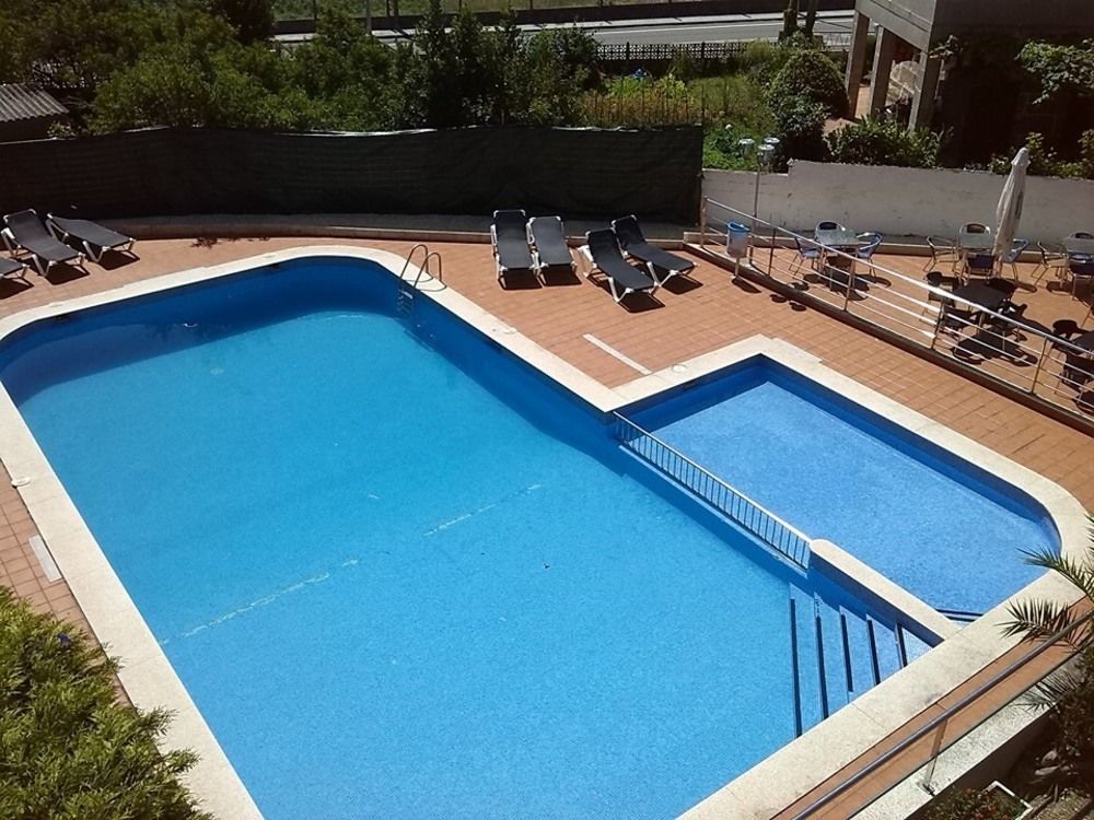 Hostal Las Vegas Cangas do Morrazo Exteriör bild