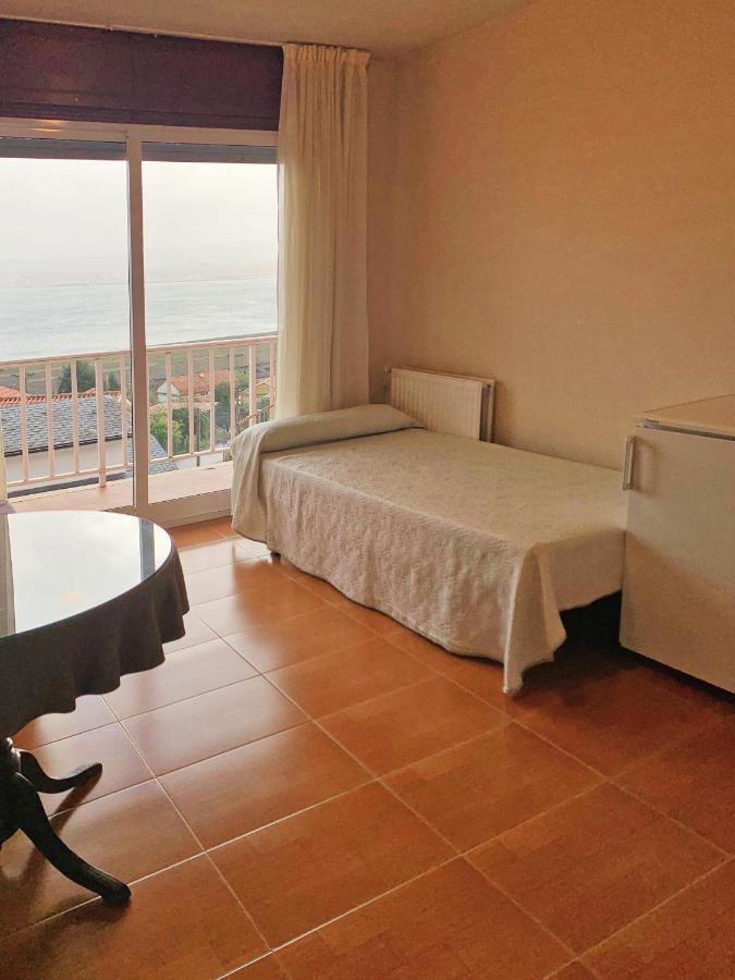 Hostal Las Vegas Cangas do Morrazo Exteriör bild
