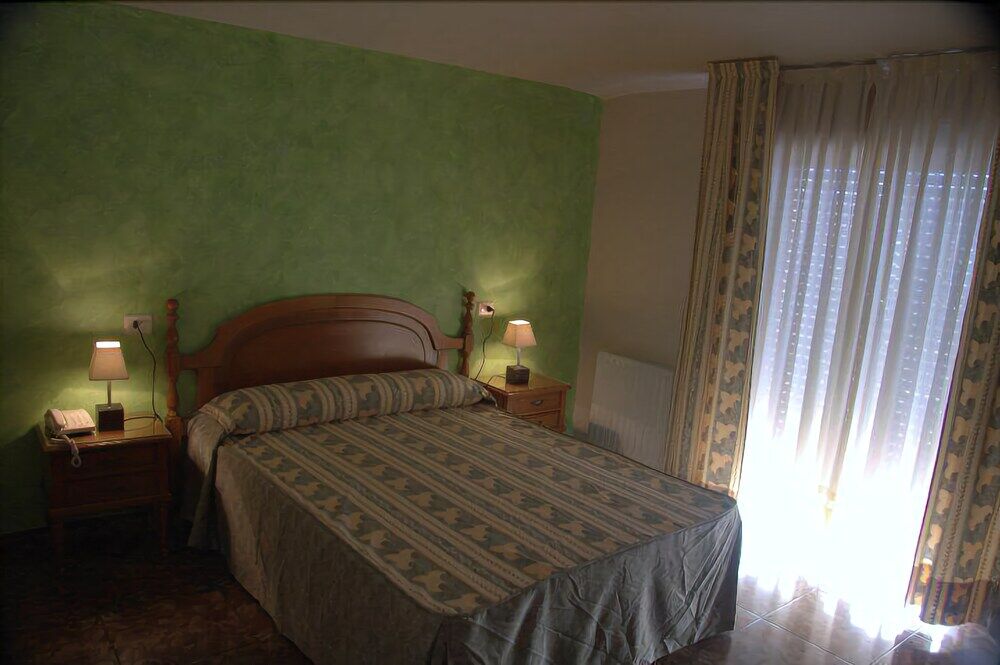 Hostal Las Vegas Cangas do Morrazo Exteriör bild