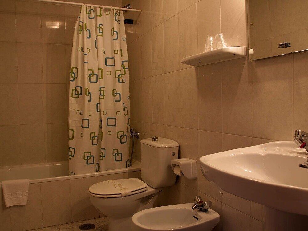 Hostal Las Vegas Cangas do Morrazo Exteriör bild